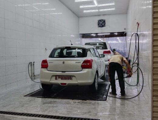 AR AUTO CAR WASH & POLISHING