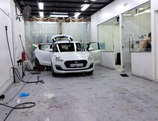 AR AUTO CAR WASH & POLISHING