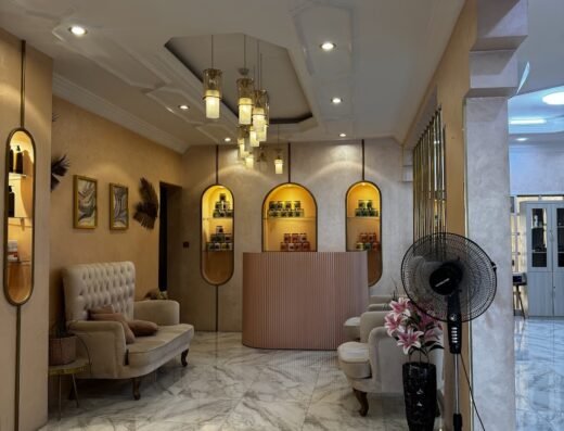 Arabali Beauty Salon
