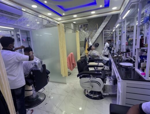 Araf Men’s Saloon
