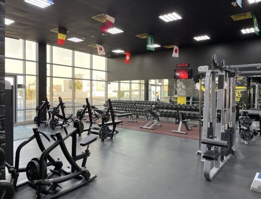 ARMY GYM
