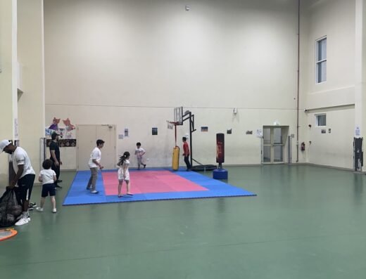 ASC Sports Center Lusail