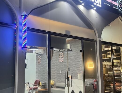 Aspendos barbershop