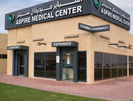ASPIRE MEDICAL CENTER