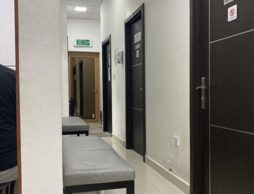 ASPIRE MEDICAL CENTER
