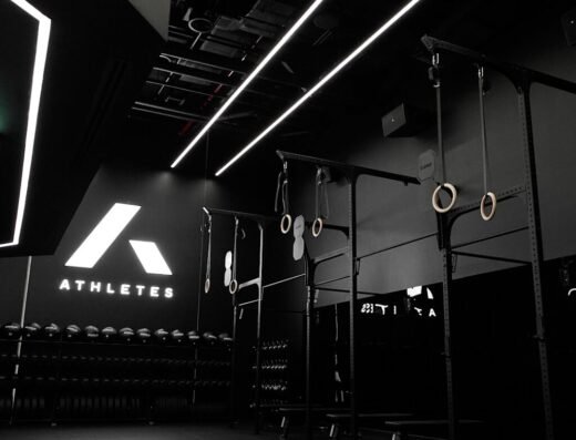 Athletes Gym