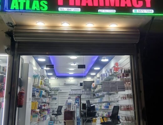 ATLAS PHARMACY
