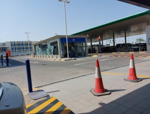 Auto Car Wash Fox Hills Lusail City.