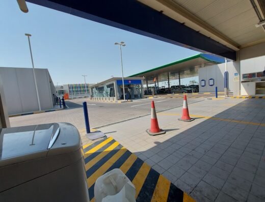Auto Car Wash Fox Hills Lusail City.