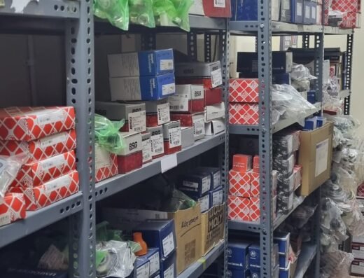 AUTO PLUS SPARE PARTS CENTRE WLL