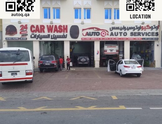 Auto Q Car services and Carwash Doha (24Hours)