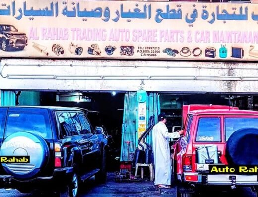Auto Rahab Car AC repair, Exhaust Repair, Radiator Repair Maintenance & Services Doha, Qatar