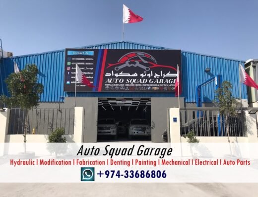 Auto Squad Garage