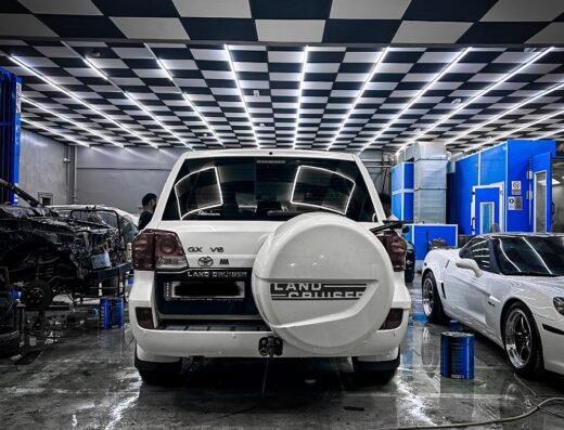Auto Squad Garage