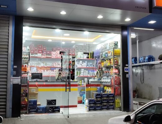Auto Tech Spare Parts