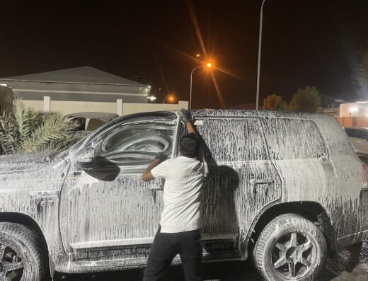 Auto Wash Qatar