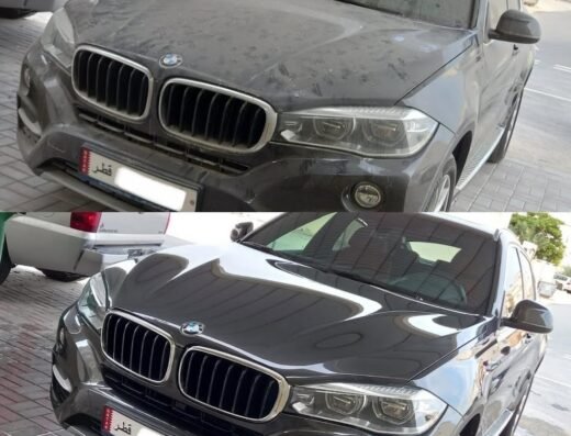 Auto Wash Qatar