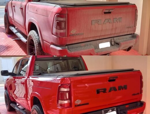 Auto Wash Qatar