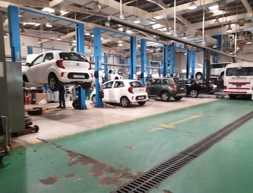 Auto Z Showroom – معرض اوتو زي للسيارات