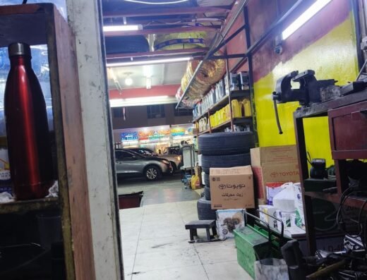 AUTO ZONE ELECTRIC AND TYRE SERVICE