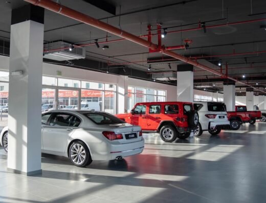 Autobahn Automotive Qatar