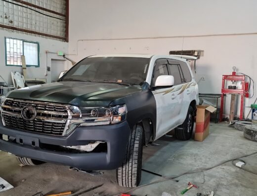 AUTOFIT AUTOMOTIVE GARAGE