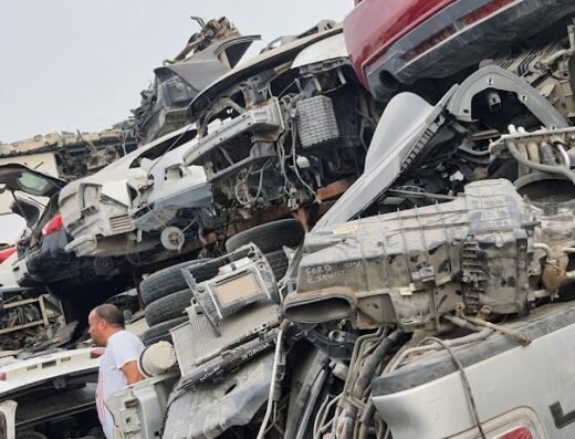 AUTOLAND GARAGE & SCRAP