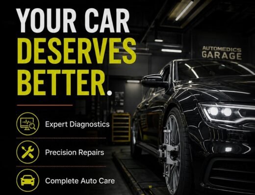 Automedics Garage