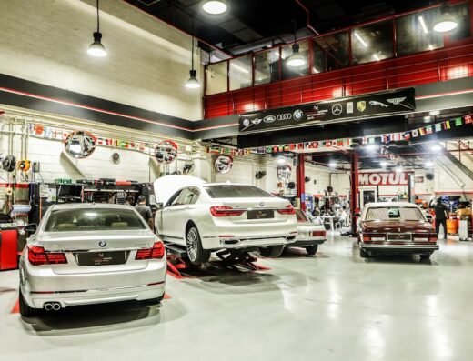 Automotive Masters – Luxury Car Service Center Qatar