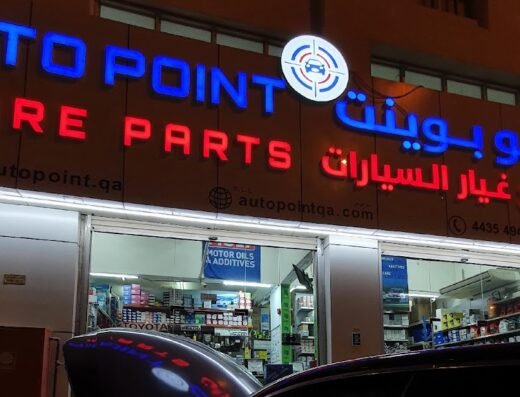 Autopoint Spare parts Qatar