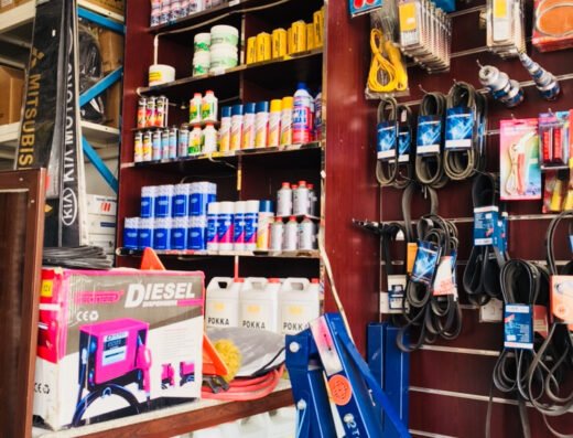 Autopoint Spare parts Qatar