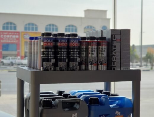 Autopoint Spare parts Qatar