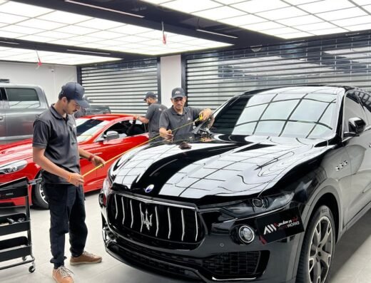 Autoworks Car Care Center اوتو وركس مركز العناية بالسيارات