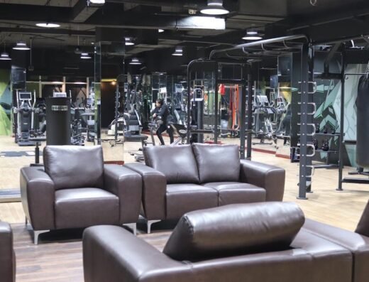 avens fitness ladies
