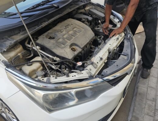 Babu Awamir Auto Garage