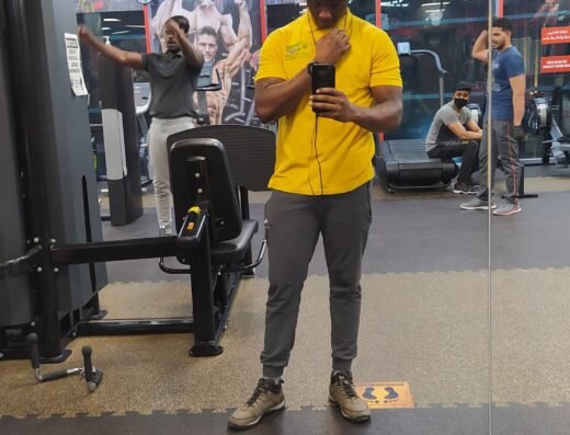 BACK 2 LINE GYM – Fitness Center