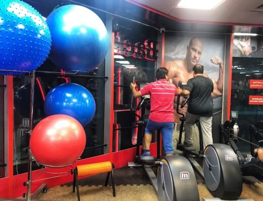 BACK 2 LINE GYM – Fitness Center