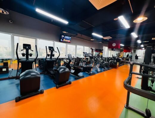 Back to Fit Gym