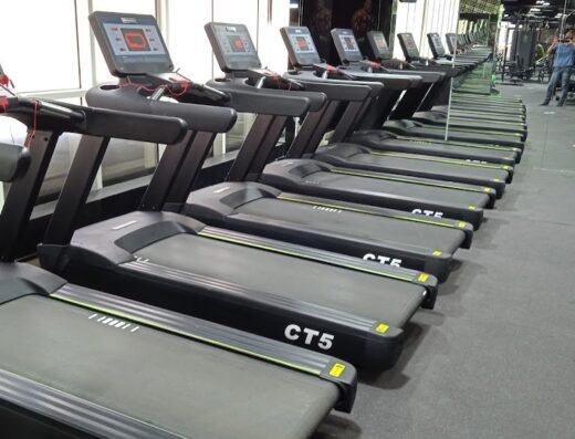 Back to Fit Gym
