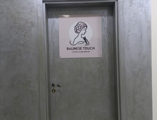 Balinese Touch Ladies Salon and Spa