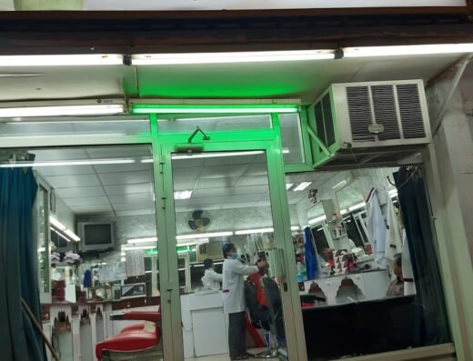 BANGLADESH SALON