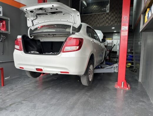 Banshee Auto Repair | Car Repair & Service Doha