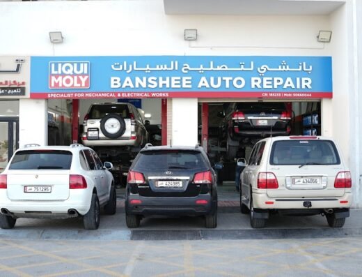 Banshee Auto Repair | Car Repair & Service Doha