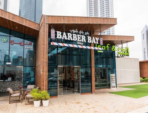 Barber bay Shop