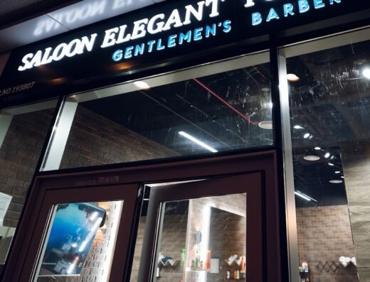 BARBER SHOP ELEGANT TOUCH
