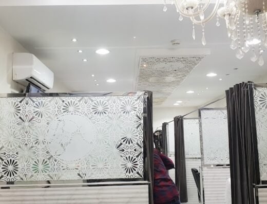 Barber Shop Salon