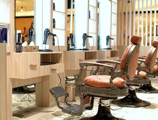 Barbero Salon