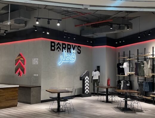 Barry’s Qatar