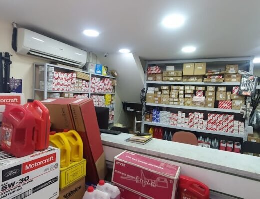 BASMA AUTO SPARE PARTS