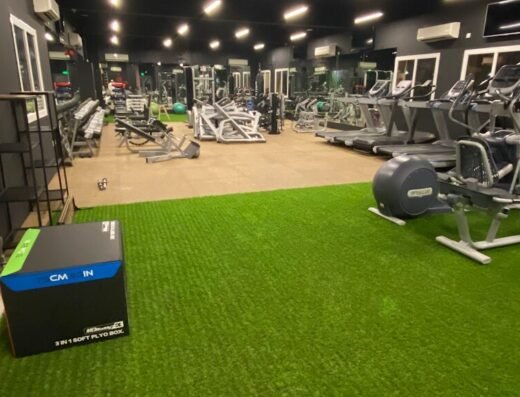 Beast Gym